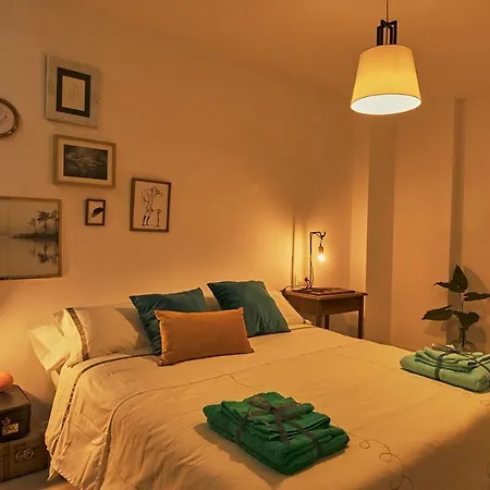 Apartament Buenavista Ambeles Teruel