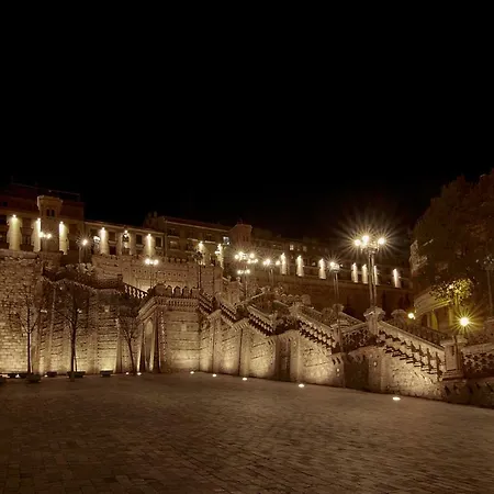 Buenavista Ambeles شقة *