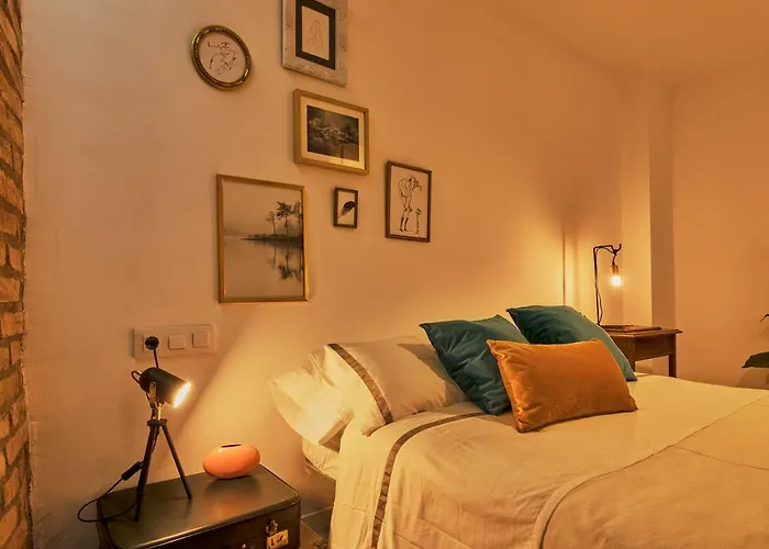 דירה Buenavista Ambeles